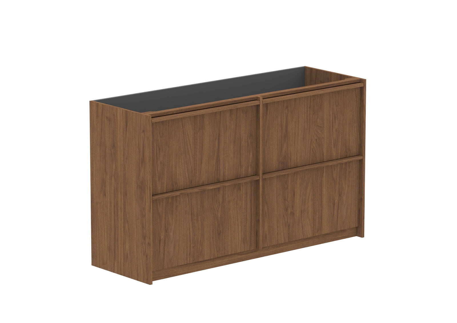 ADP Eli Full Depth Floor Mount Vanity 1500mm cabinet only