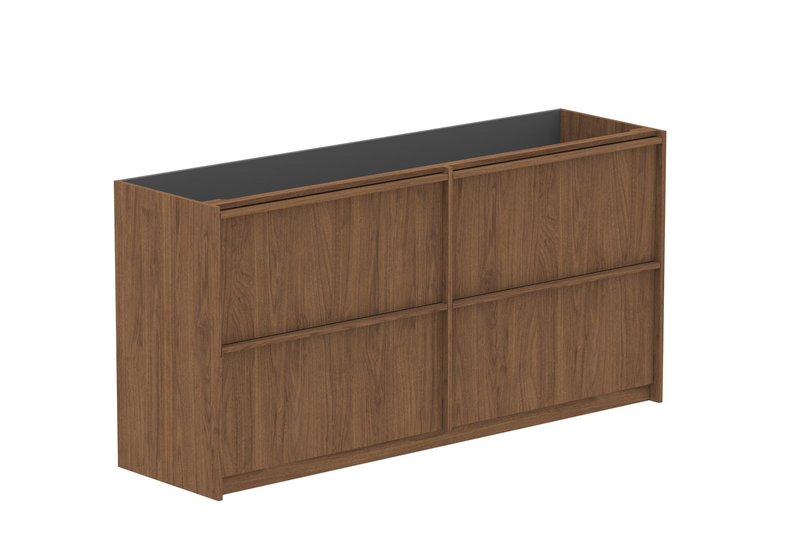ADP Eli Full Depth Floor Mount Vanity 1800mm cabinet only