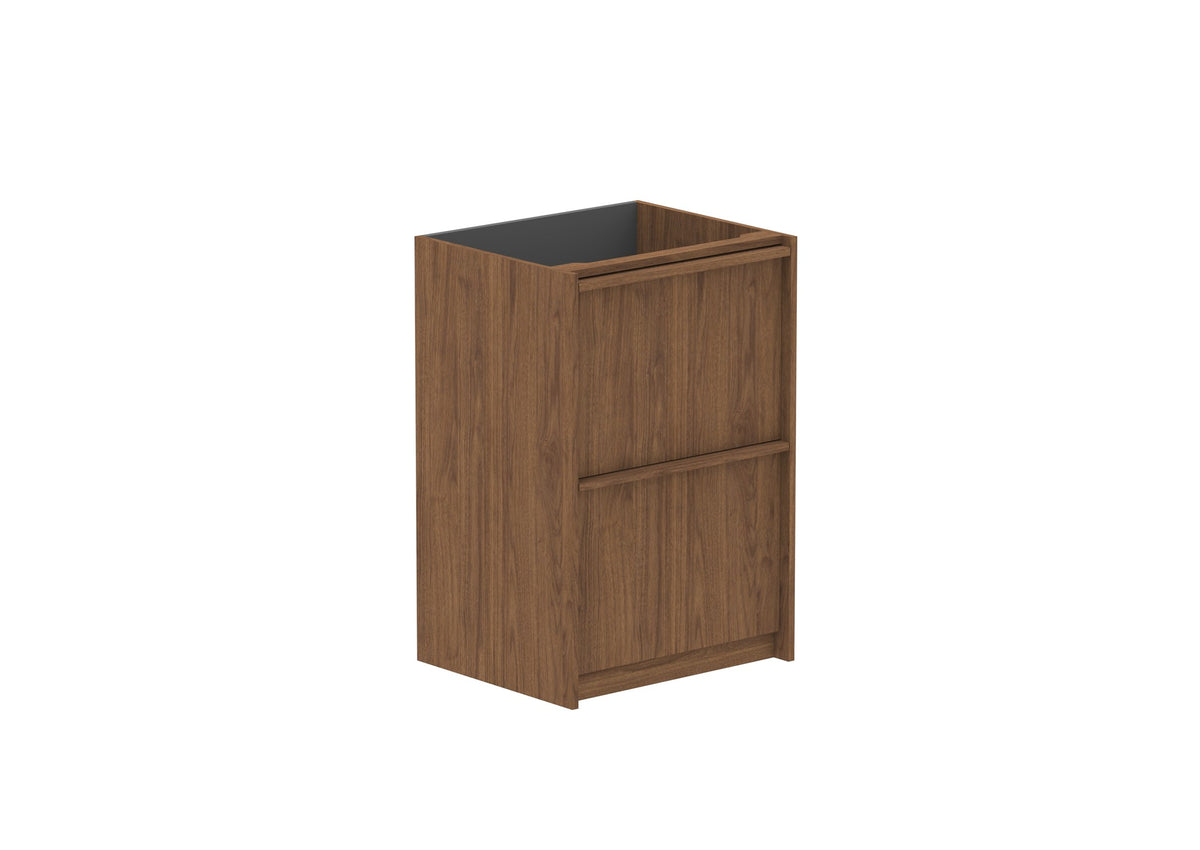 ADP Eli Full Depth Floor Mount Vanity 600mm cabinet only