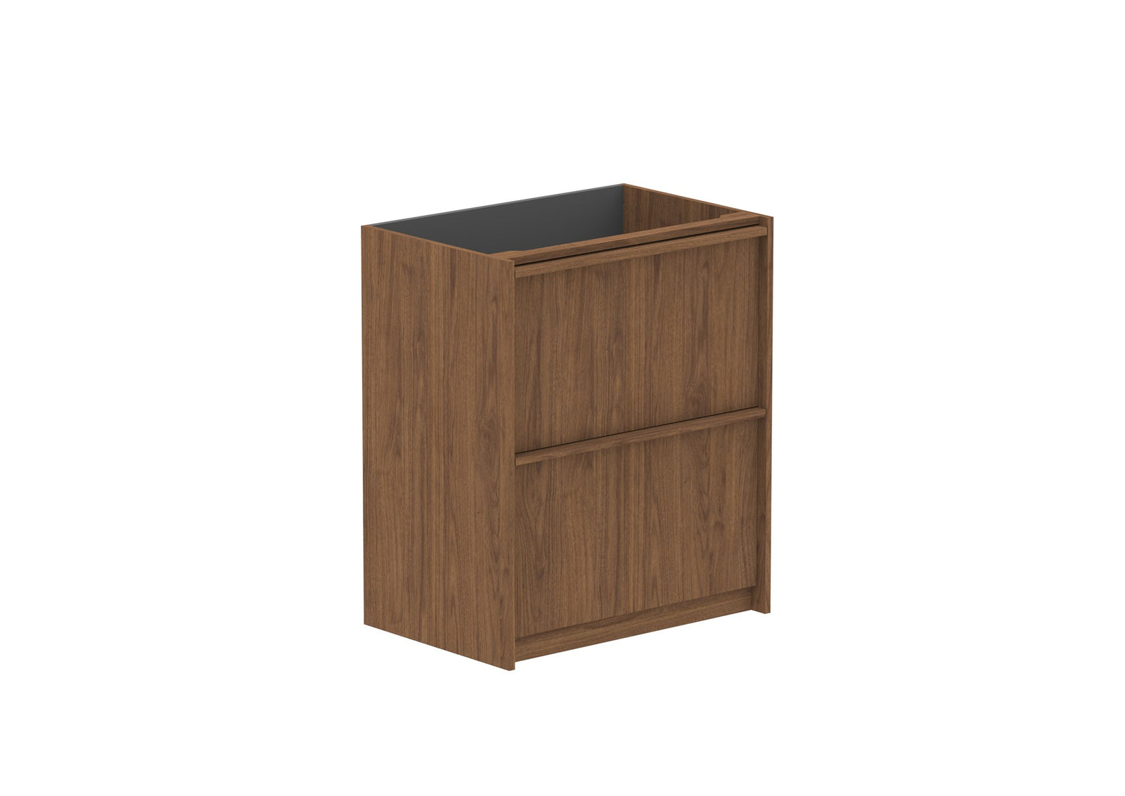 ADP Eli Full Depth Floor Mount Vanity 750mm cabinet only