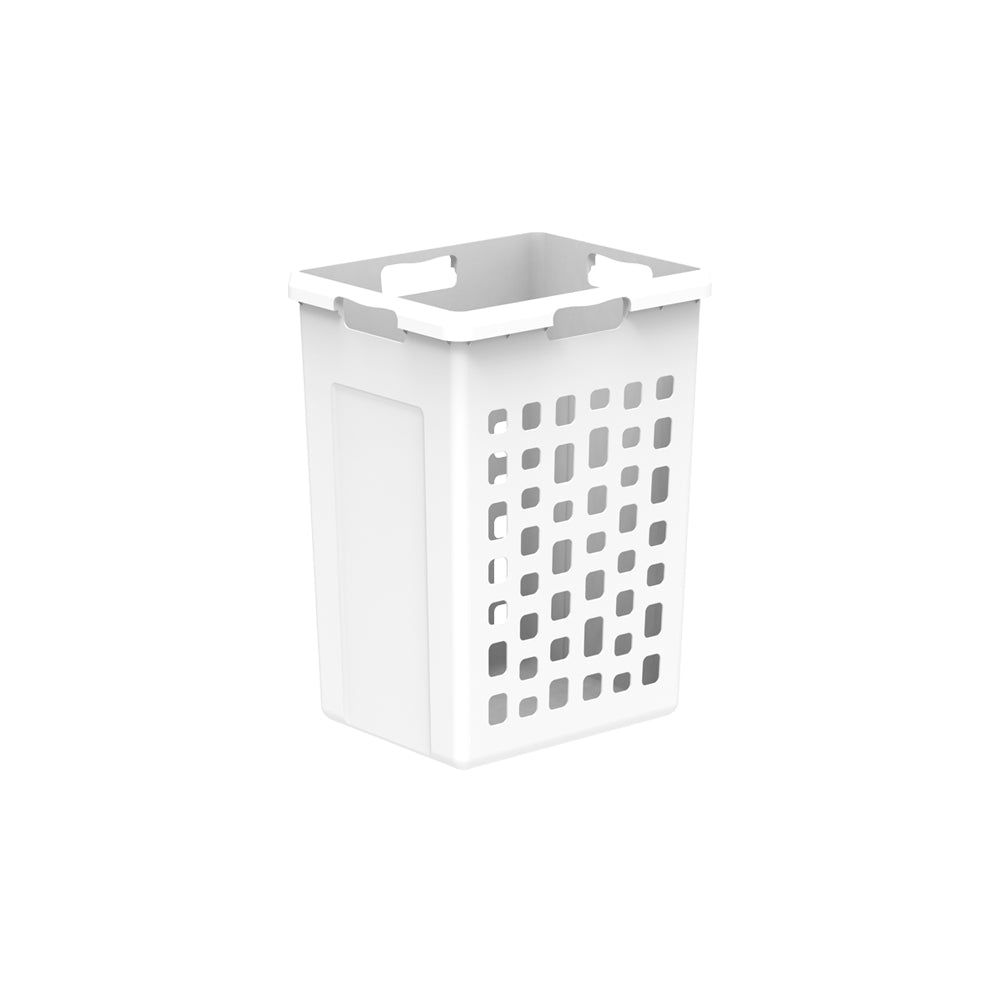 ADP Glacier Hamper Trio Floor Mount Vanity 750mm