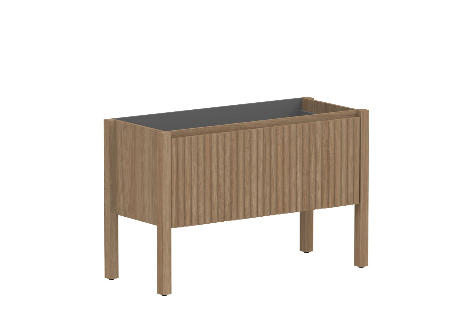ADP Harper With Legs Floor Mount Vanity 1200mm cabinet only