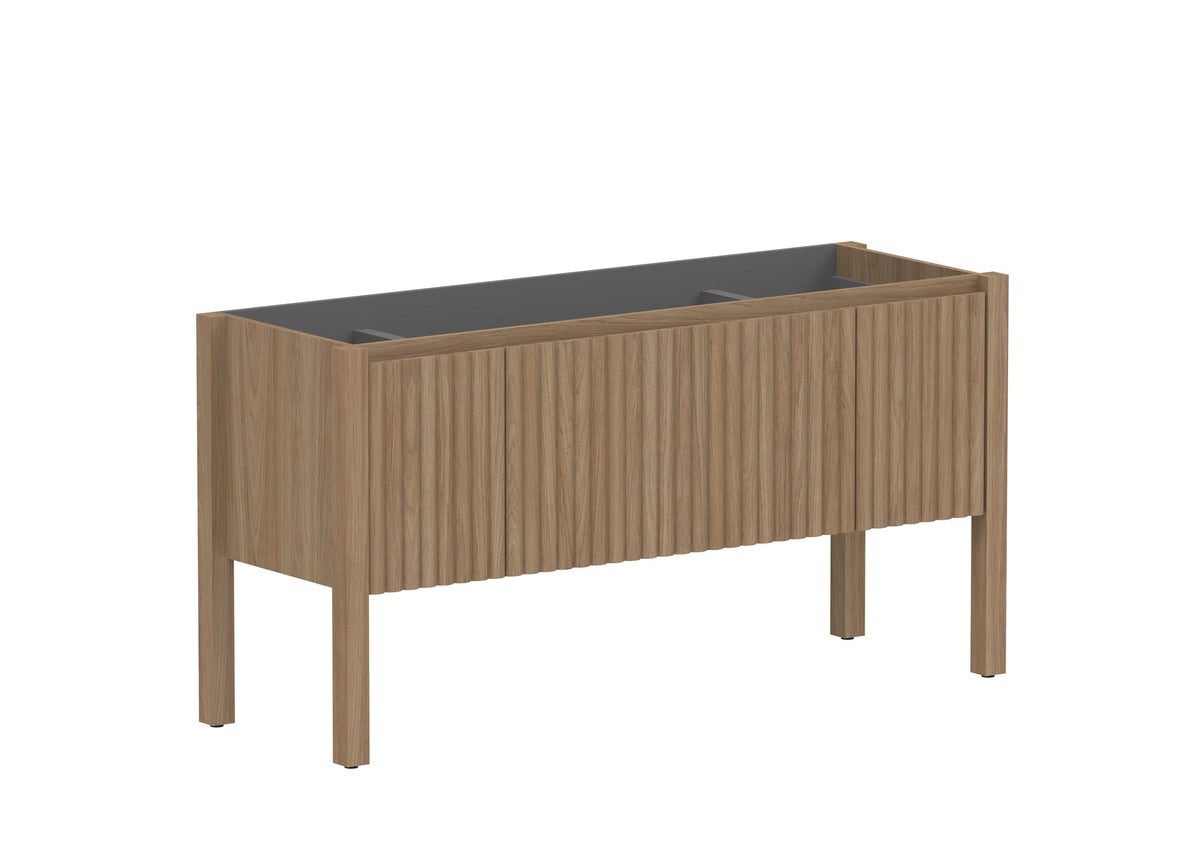 ADP Harper With Legs Floor Mount Vanity 1500mm cabinet only