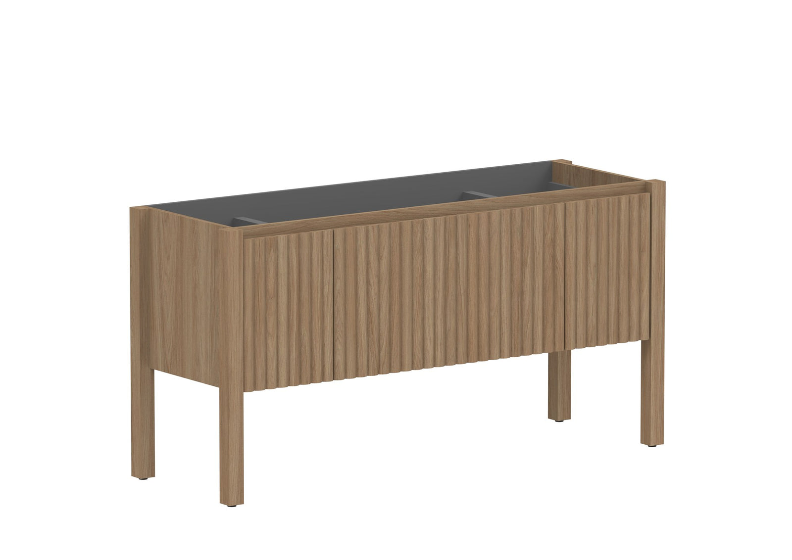 ADP Harper With Legs Floor Mount Vanity 1500mm cabinet only