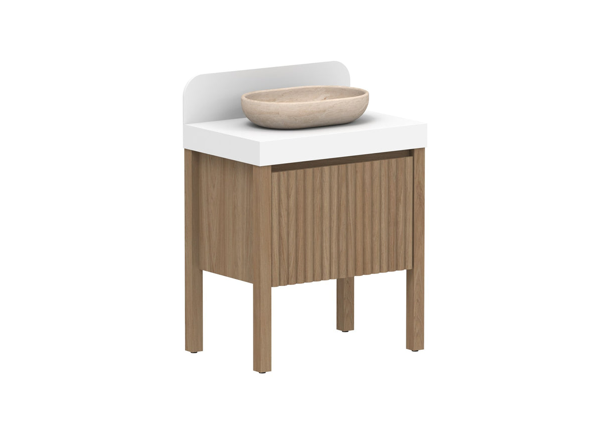 ADP Harper With Legs Floor Mount Vanity 750mm