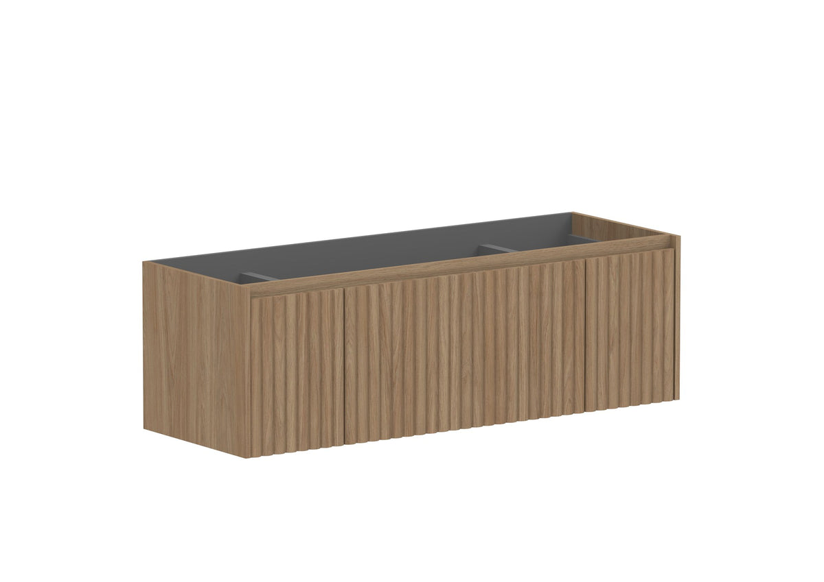 ADP Harper Wall Hung Vanity 1435mm cabinet only