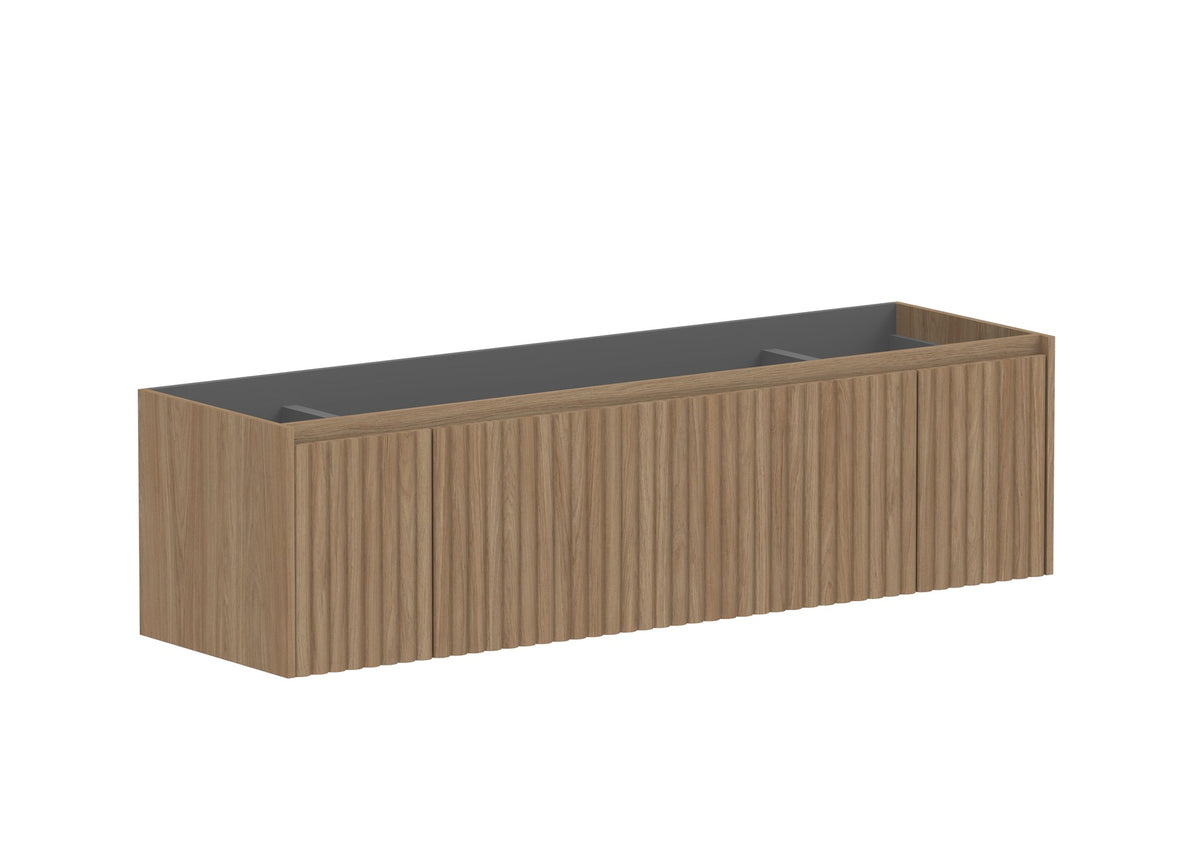 ADP Harper Wall Hung Vanity 1735mm cabinet only