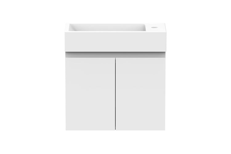 ADP Lily Wall Hung Vanity