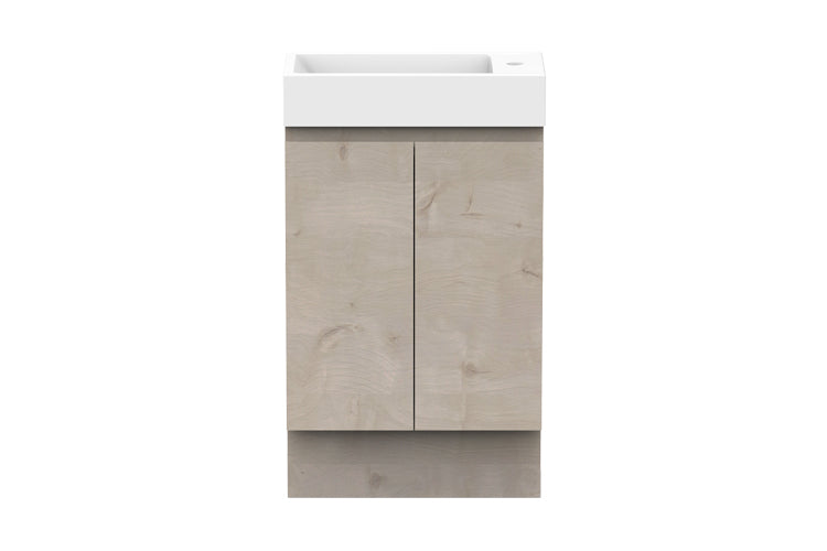 ADP Lily Floor Mount Vanity