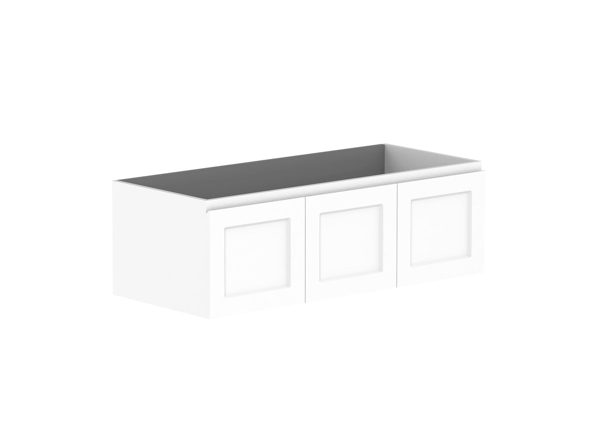 ADP London Wall Hung Vanity 1200mm cabinet only