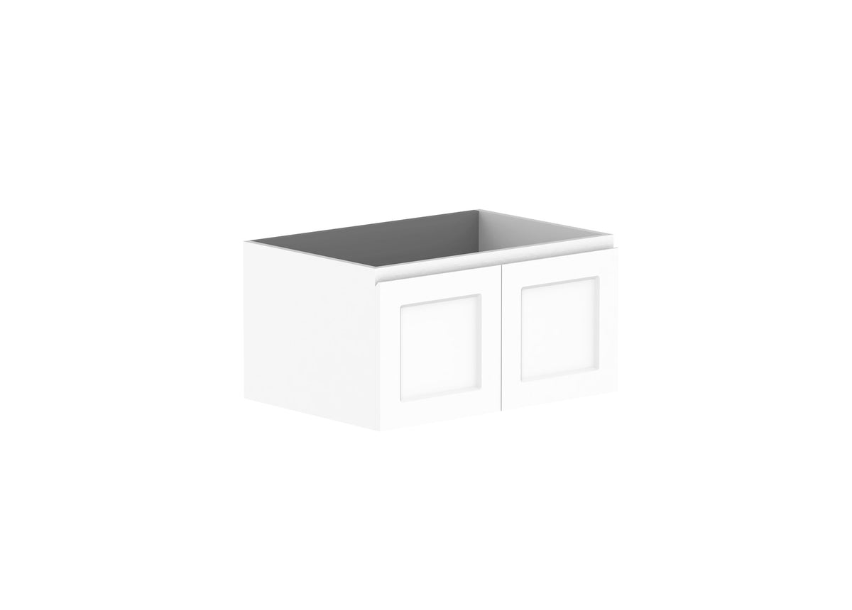 ADP London Wall Hung Vanity 750mm cabinet only