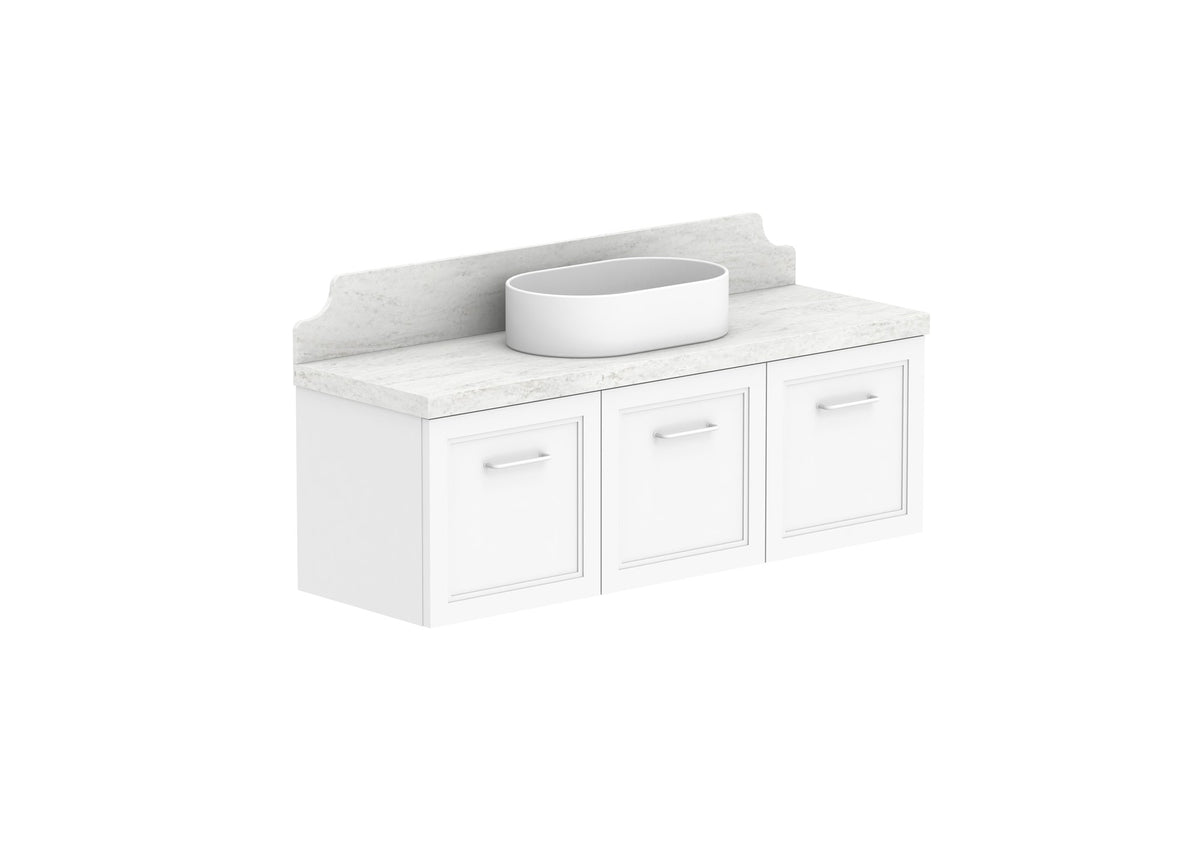 ADP Mabel Ensuite Wall Hung Vanity 1200mm