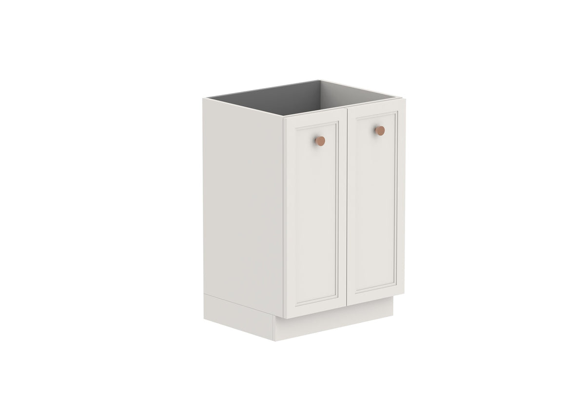 ADP Mabel Full Depth Floor Mount Vanity 600mm cabinet only