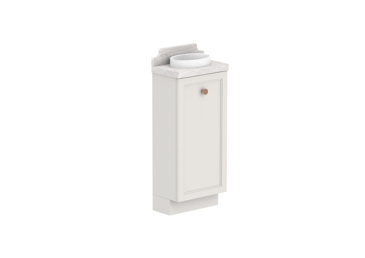 ADP Mabel Mini Floor Mount Vanity 400mm