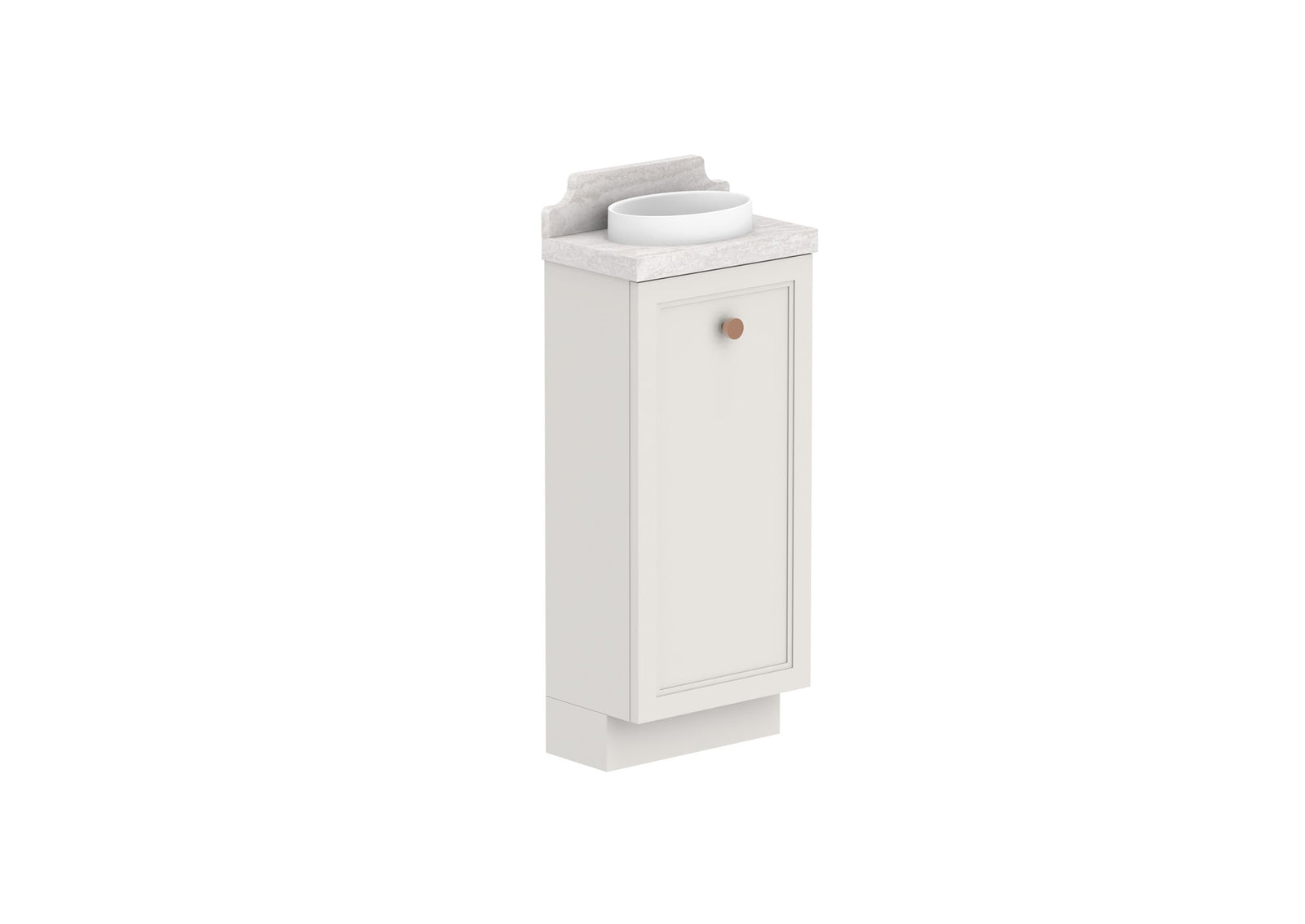 ADP Mabel Mini Floor Mount Vanity 400mm