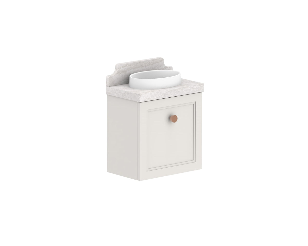 ADP Mabel Mini Wall Hung Vanity 400mm