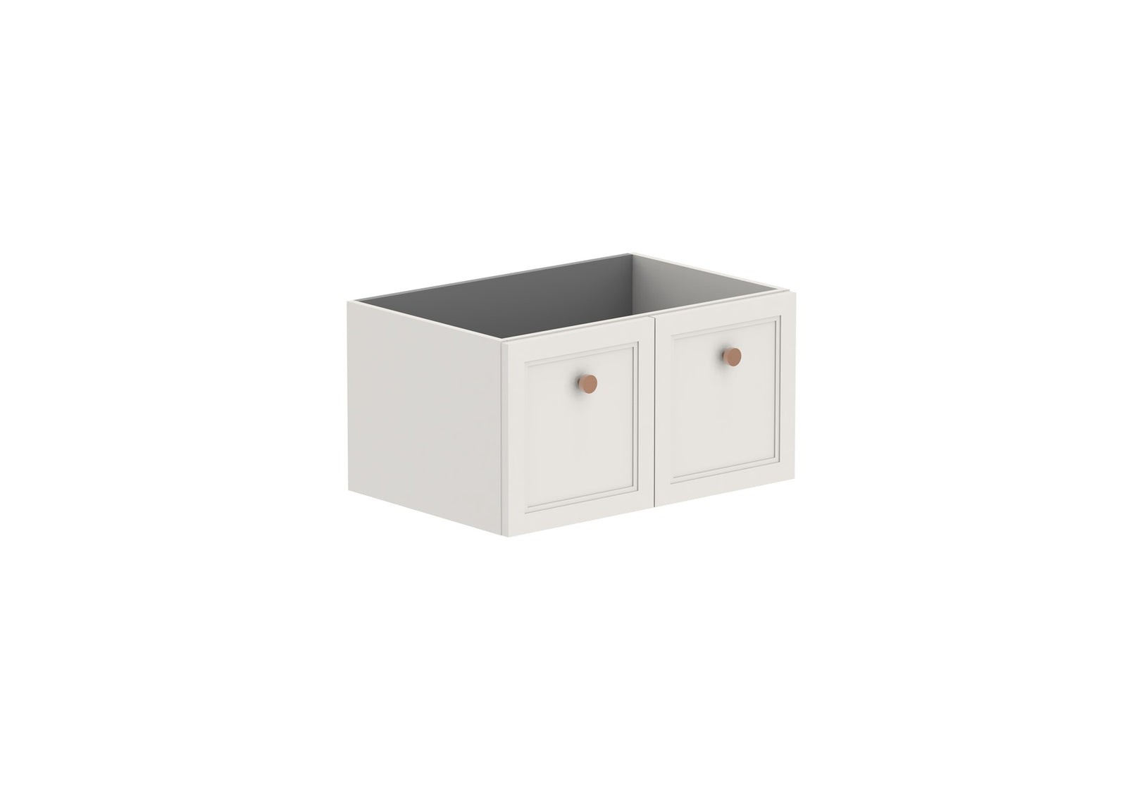 ADP Mabel Full Depth Wall Hung Vanity 750mm cabinet only