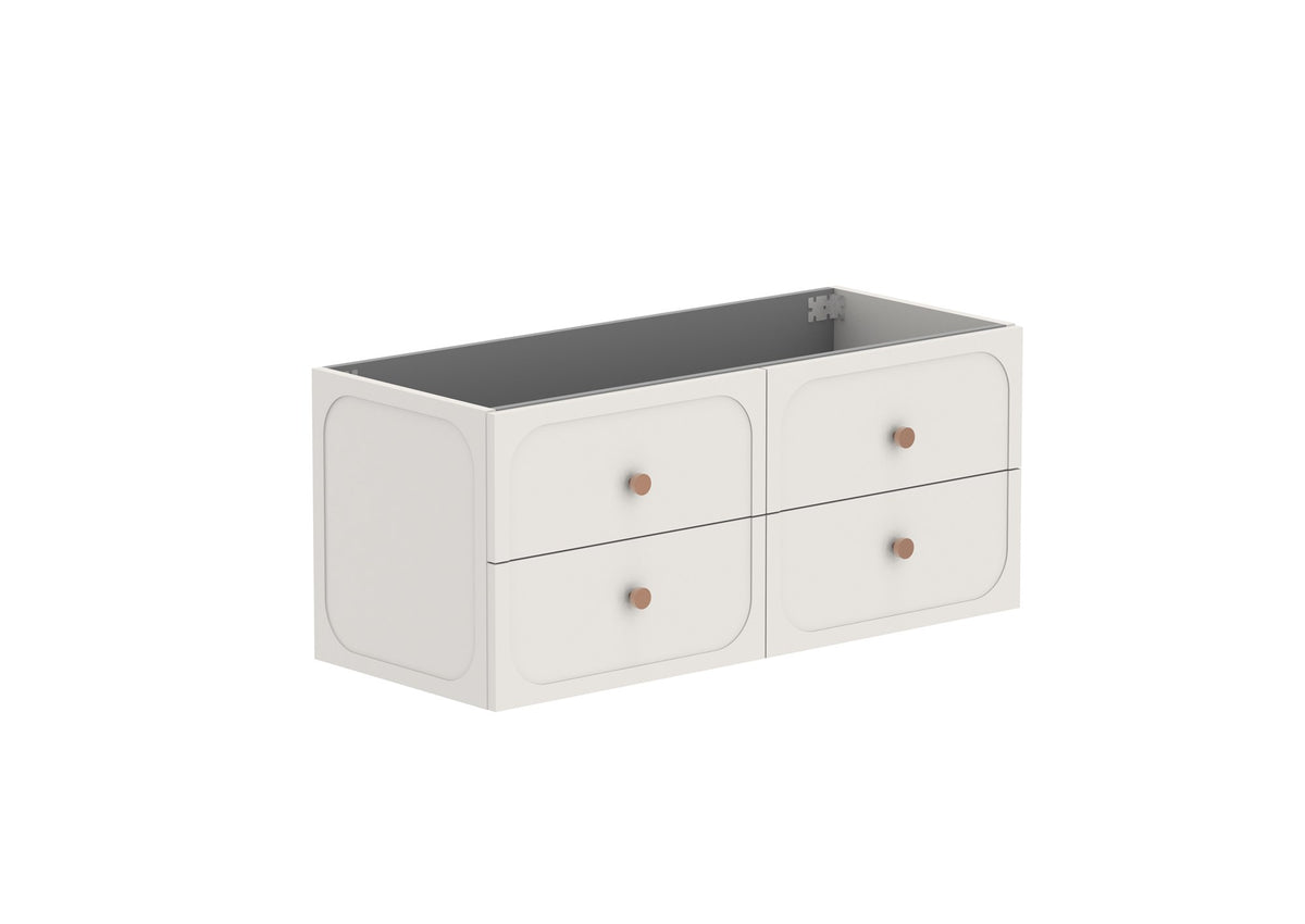 ADP Madden Wall Hung Vanity 1200mm cabinet only
