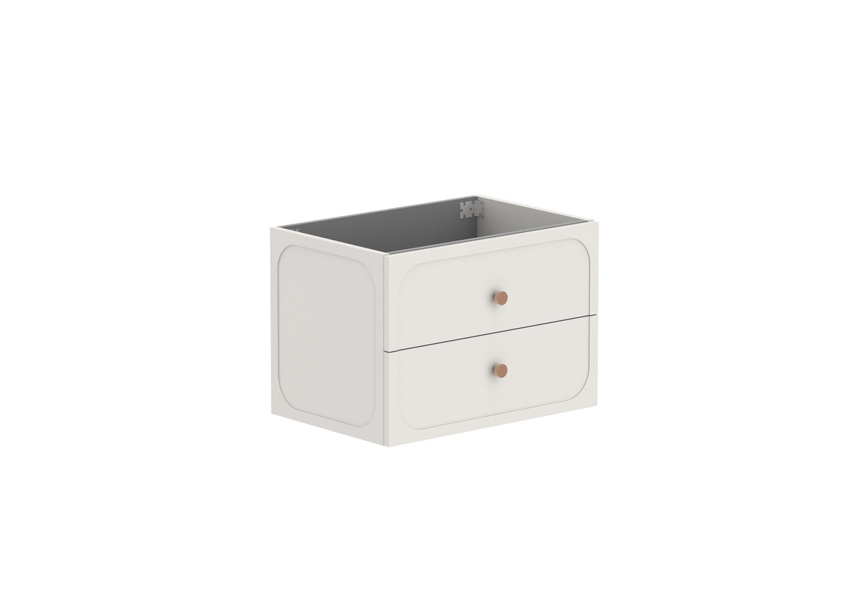 ADP Madden Wall Hung Vanity 750mm cabinet only
