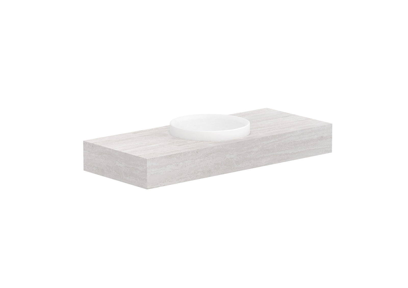 ADP Michel Wall Hung Vanity 1200mm centre bowl