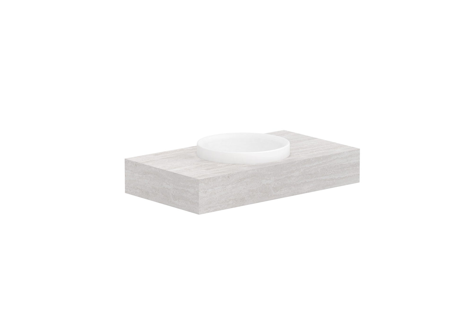 ADP Michel Wall Hung Vanity 900mm centre bowl