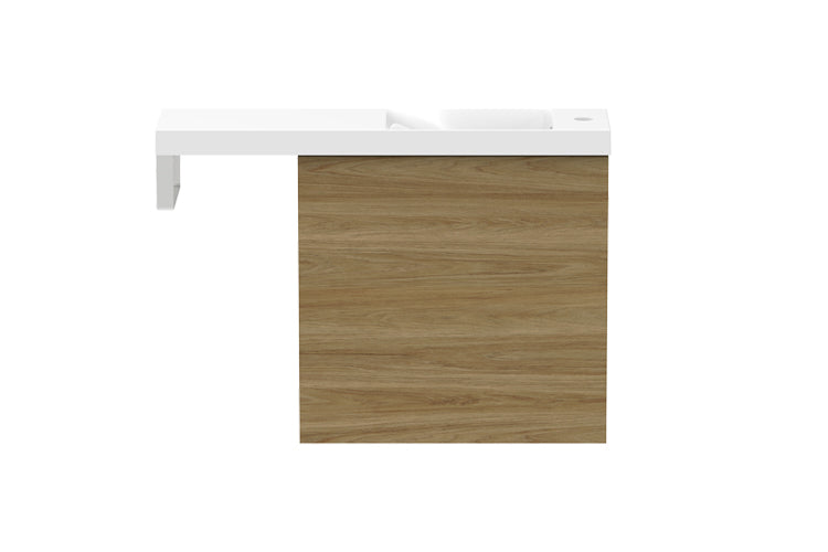 ADP Petite Rail Wall Hung Vanity