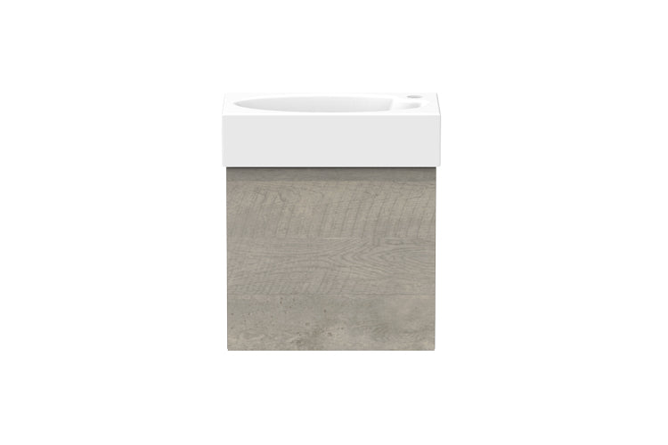 ADP Tiny Wall Hung Vanity