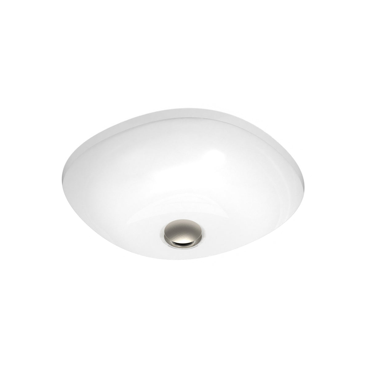 ADP Charlotte Basin in Gloss White