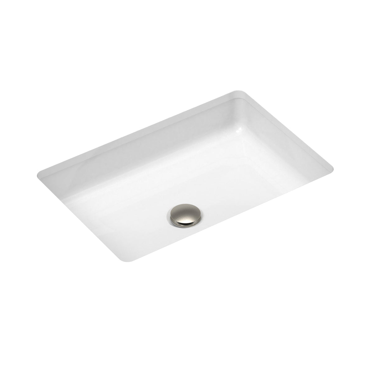 ADP Miranda Basin in Gloss White