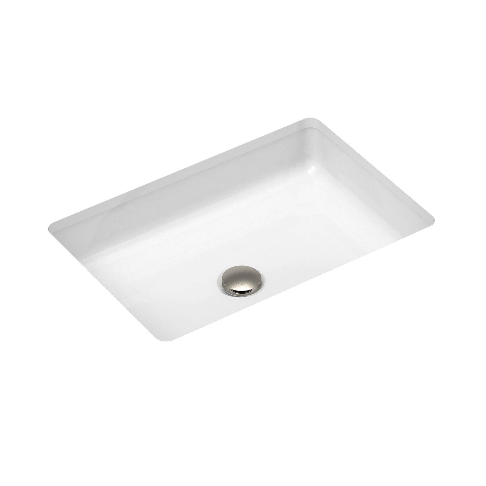 ADP Miranda Basin in Gloss White
