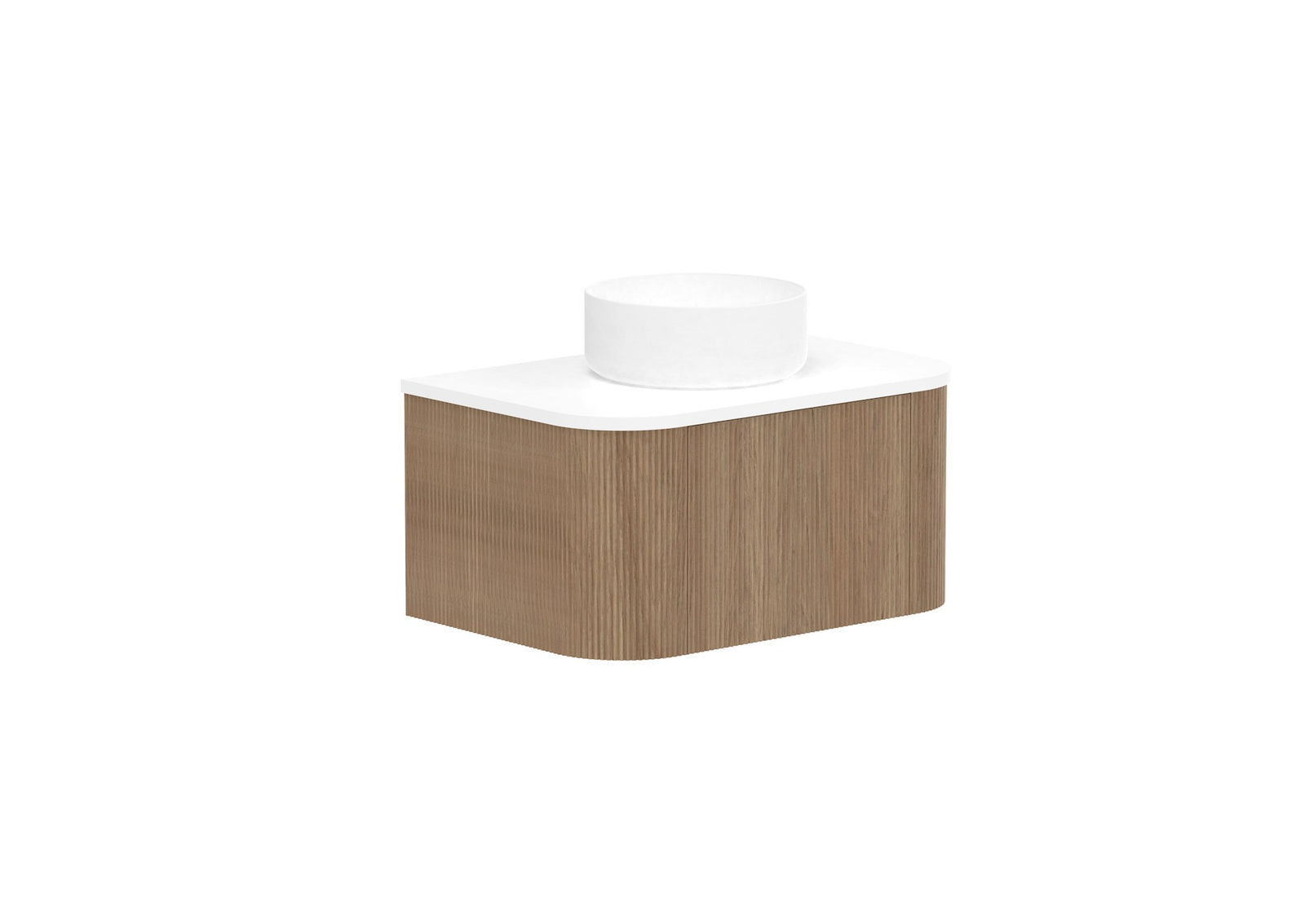 ADP Waverley Wall Hung Vanity 750mm