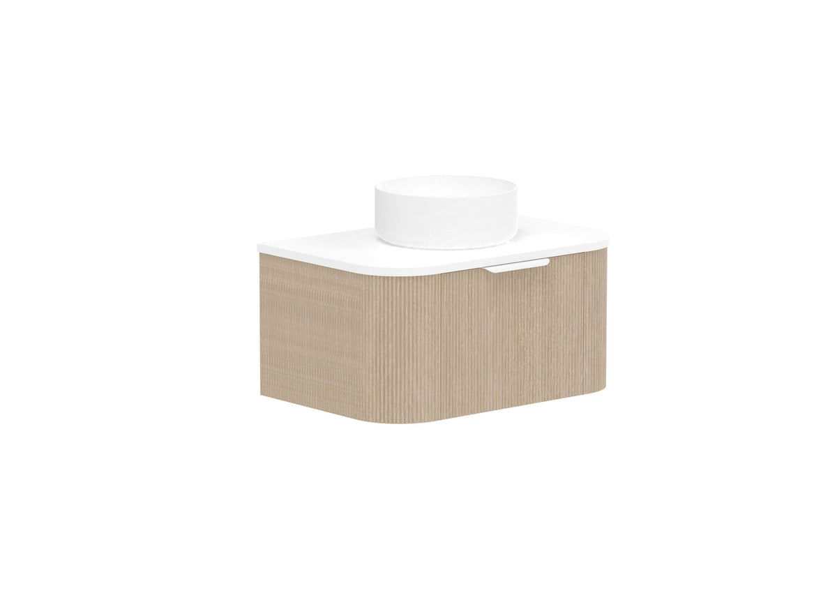 ADP Waverley Wall Hung Vanity 750mm