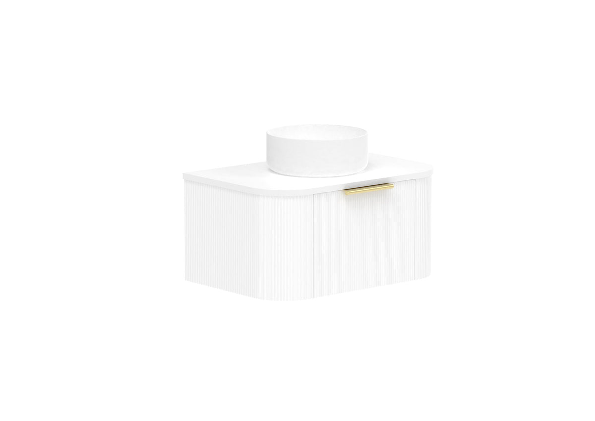 ADP Waverley Wall Hung Vanity 750mm