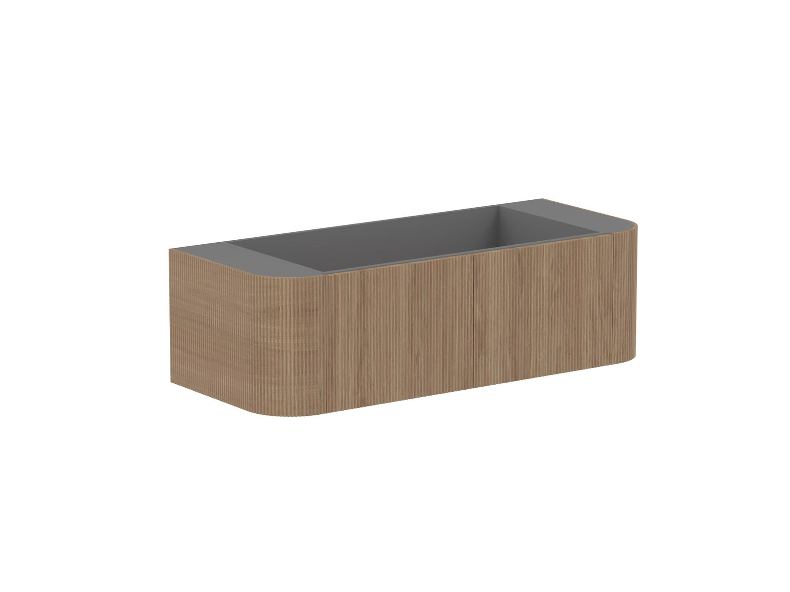 ADP Waverley Wall Hung Vanity 1200mm cabinet only