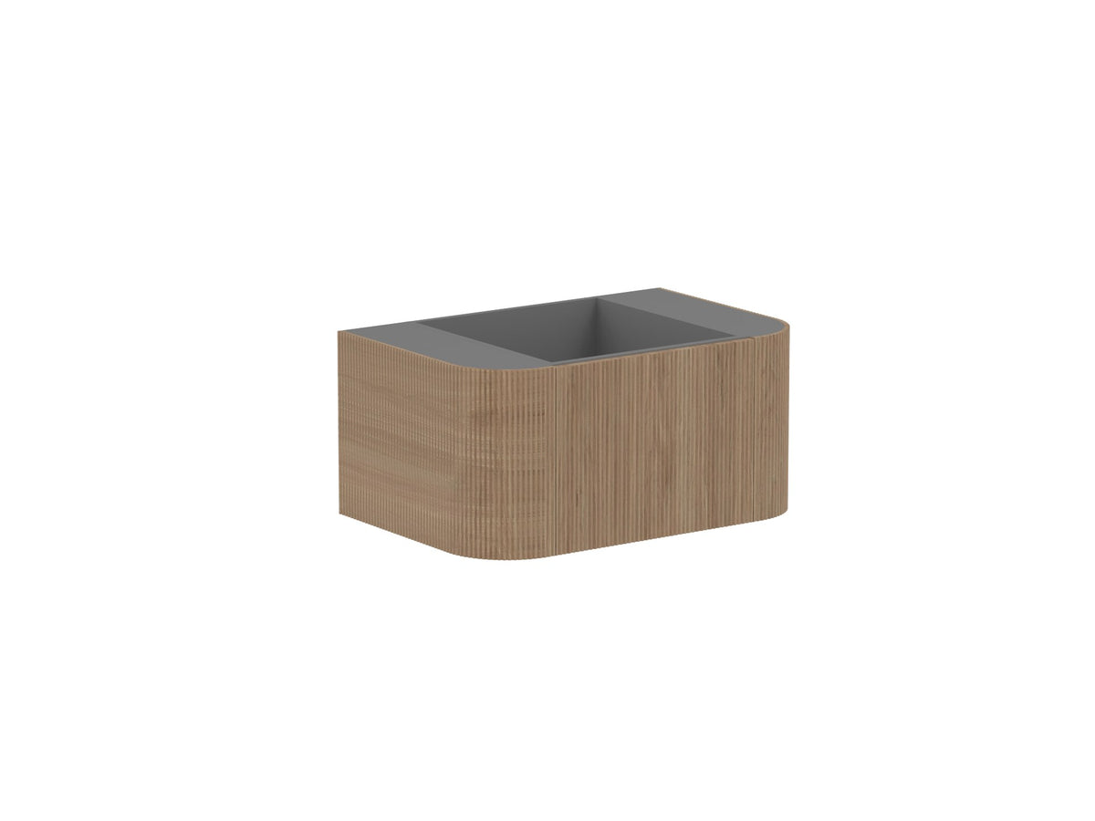 ADP Waverley Wall Hung Vanity 750mm cabinet only