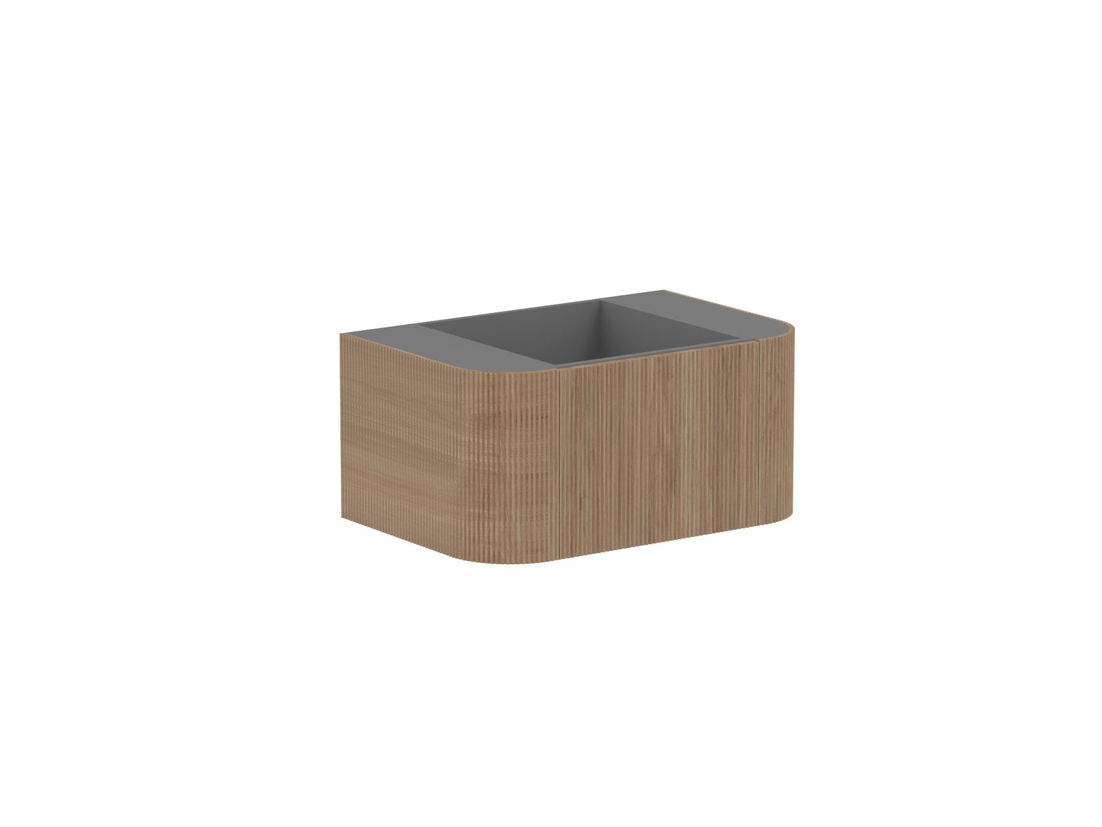ADP Waverley Wall Hung Vanity 750mm cabinet only