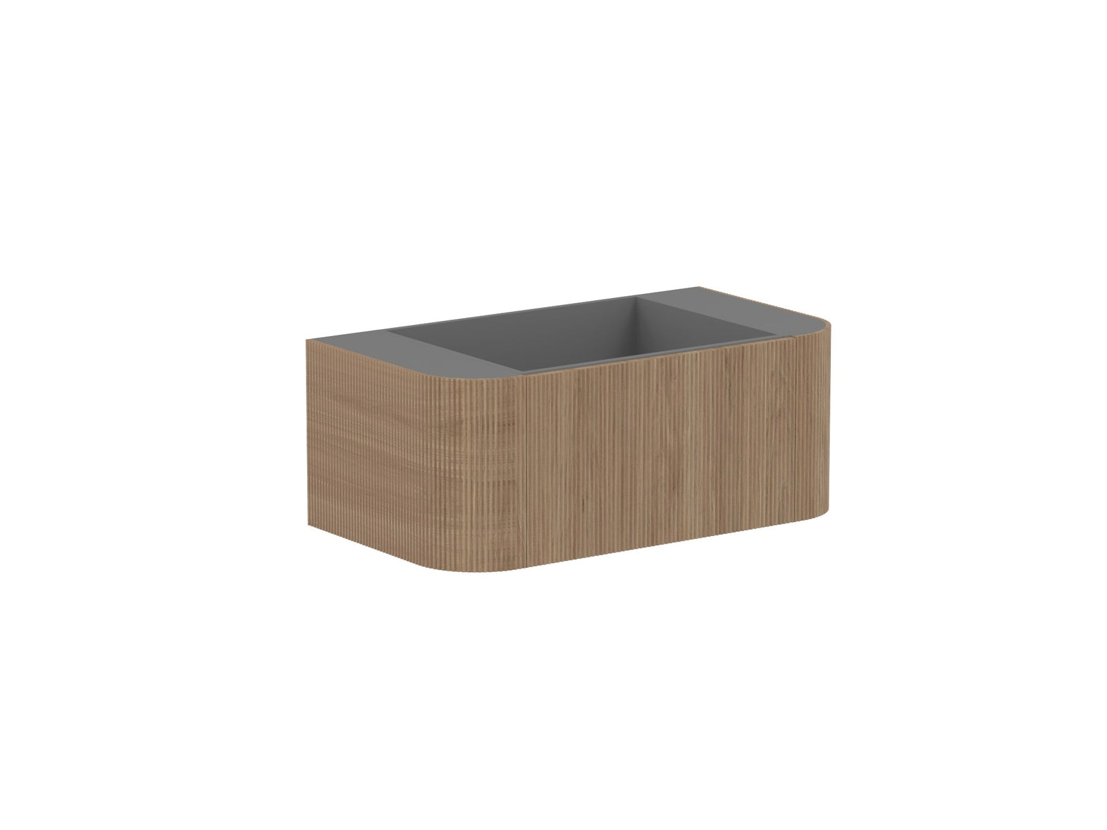 ADP Waverley Wall Hung Vanity 900mm cabinet only