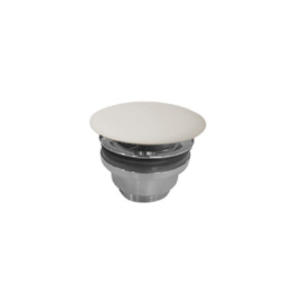 Arcisan Pop-Up Waste with Ceramic Cover