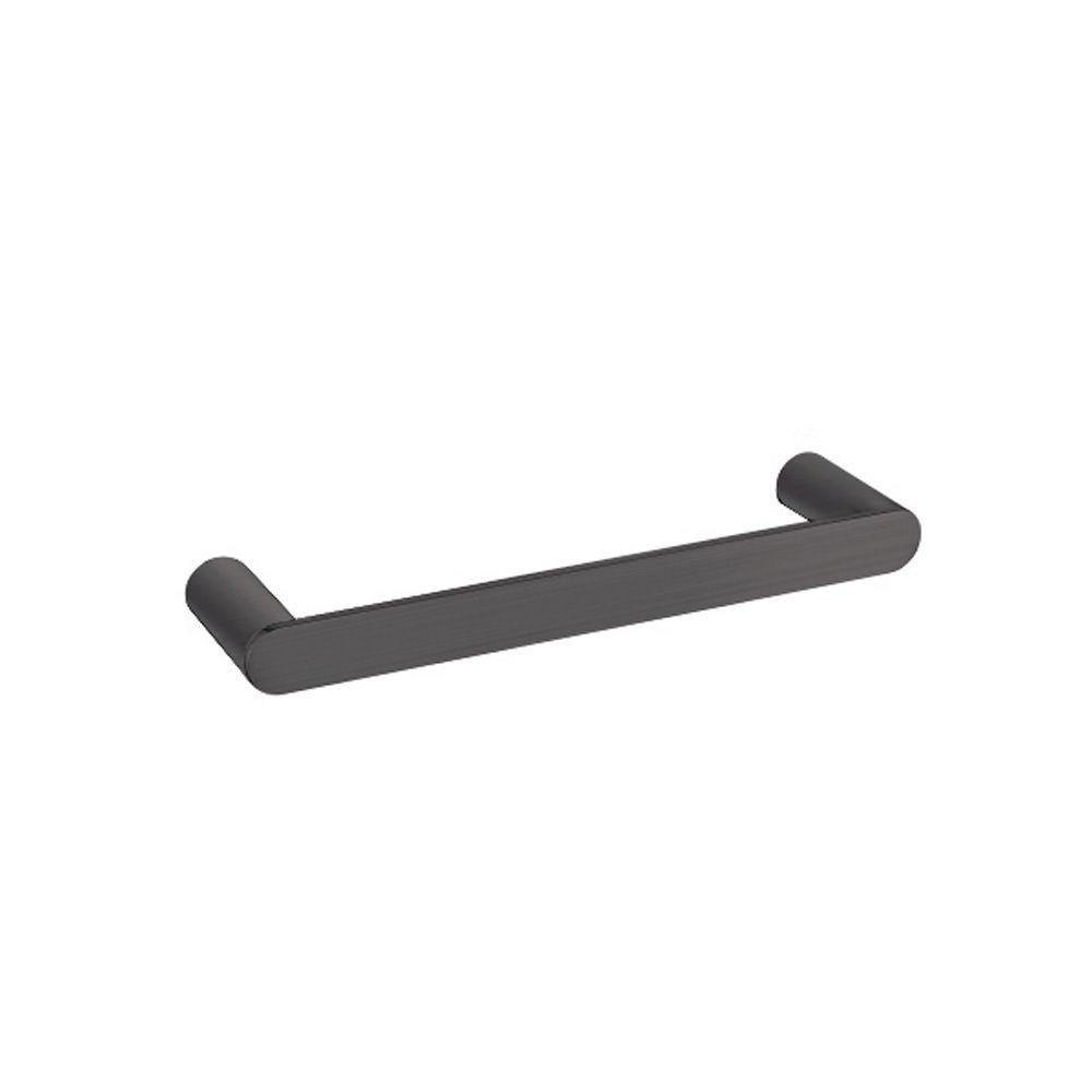 Esperia Gun Metal Grey Towel Rail 300mm