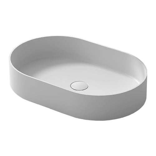 Arcisan Solid Surface 580 x 380mm Above Counter Basin