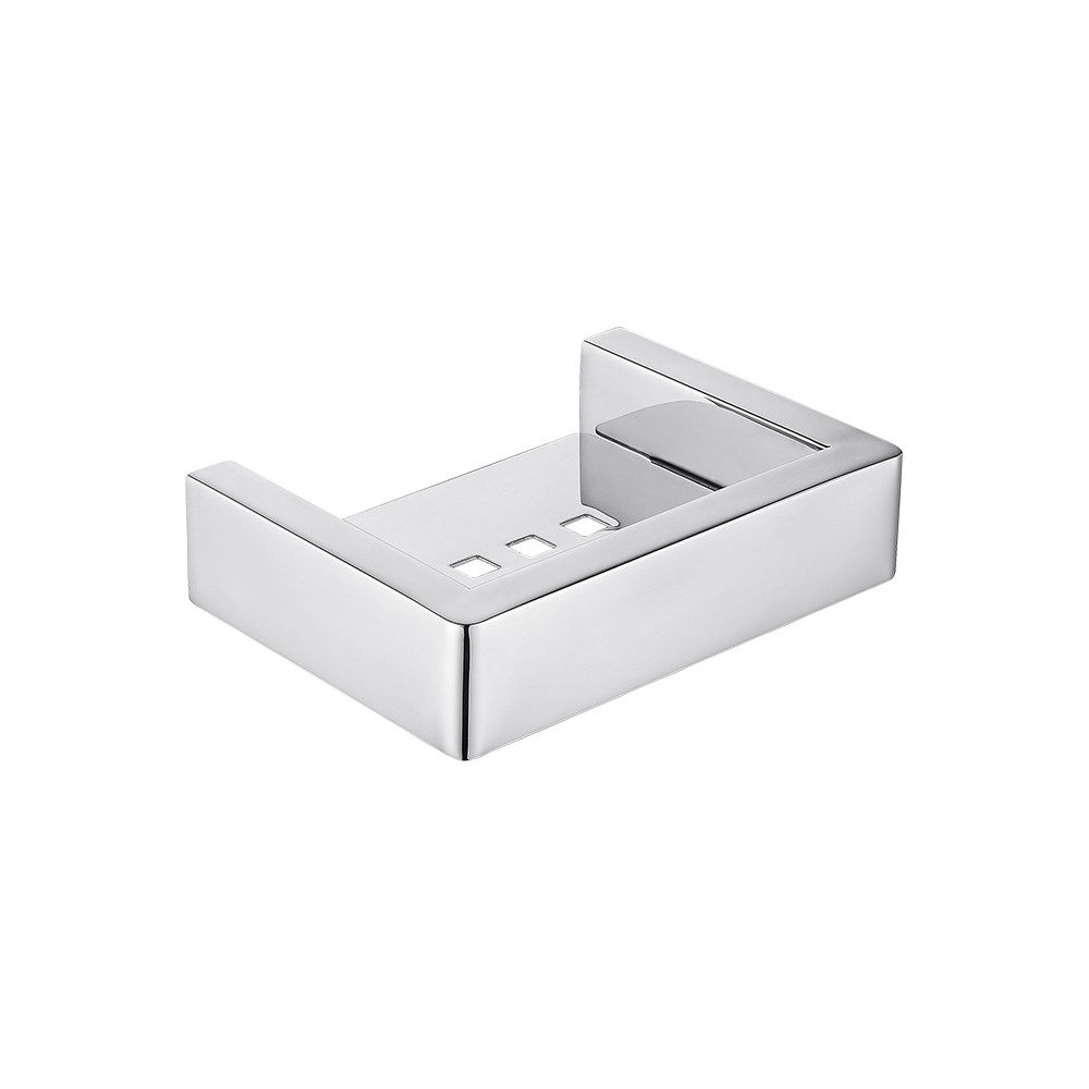 Norico Cavallo Chrome Soap Dish Holder