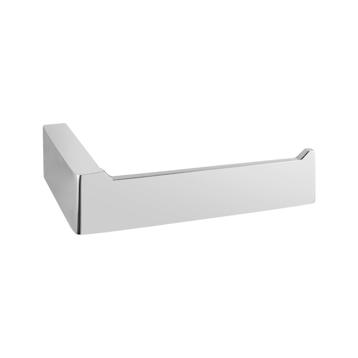 Norico Cavallo Chrome Square Toilet Roll Holder