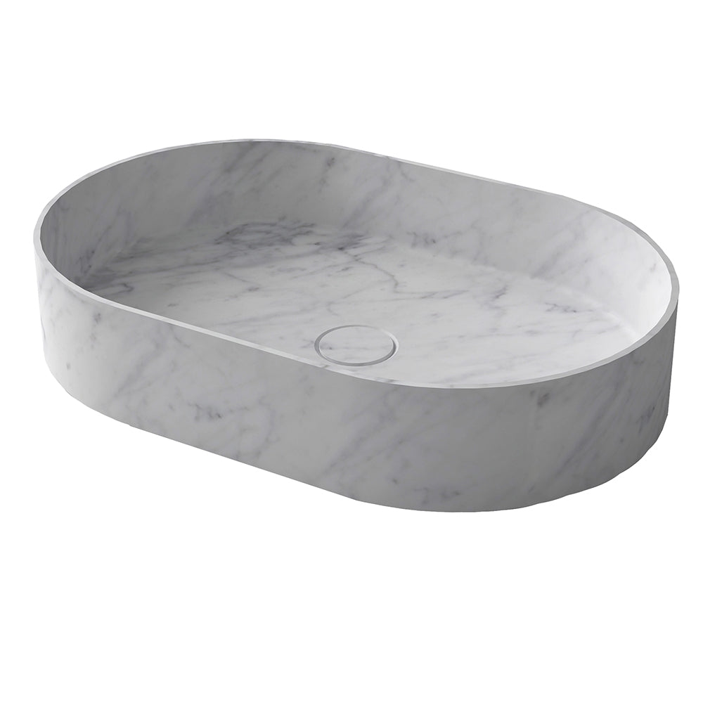 Arcisan Arcistone 580 x 380 x 110mm Above Counter Basin