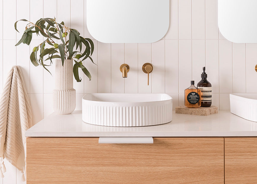 ADP Arch Fluted Basin
