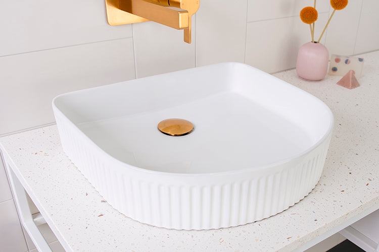 ADP Arch Fluted Basin