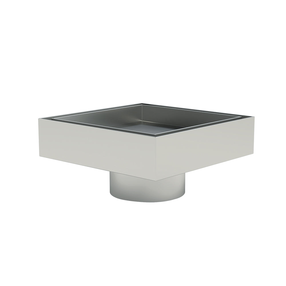 Arcisan 115x115mm Tile Insert Floor Waste