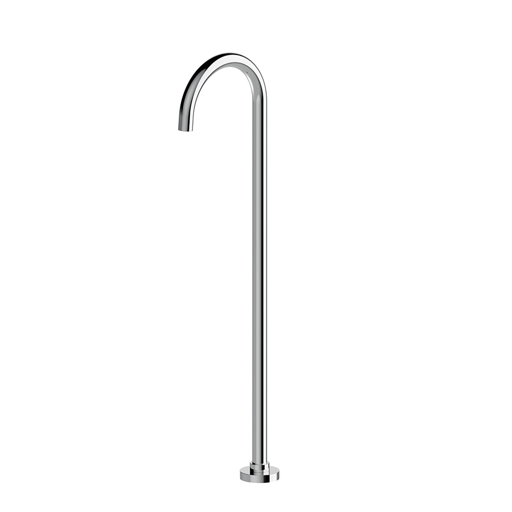 Arcisan Axus Pin Freestanding Bath Spout