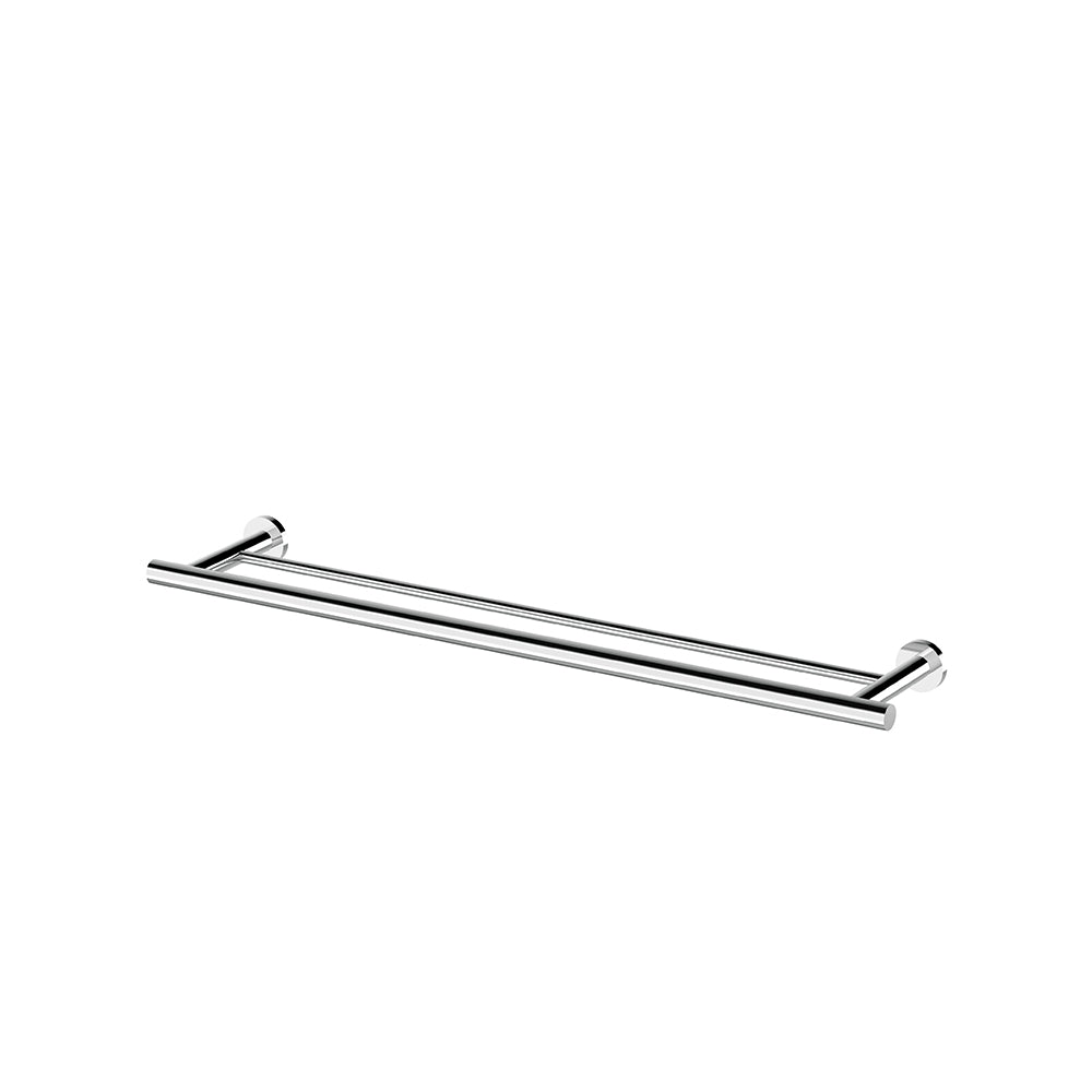 Arcisan Axus Double Towel Rail - 600mm