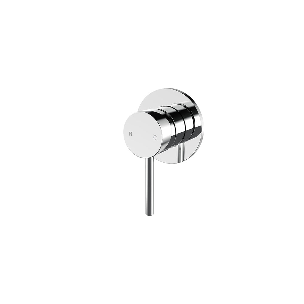 Arcisan Axus Pin Shower or Bath Mixer