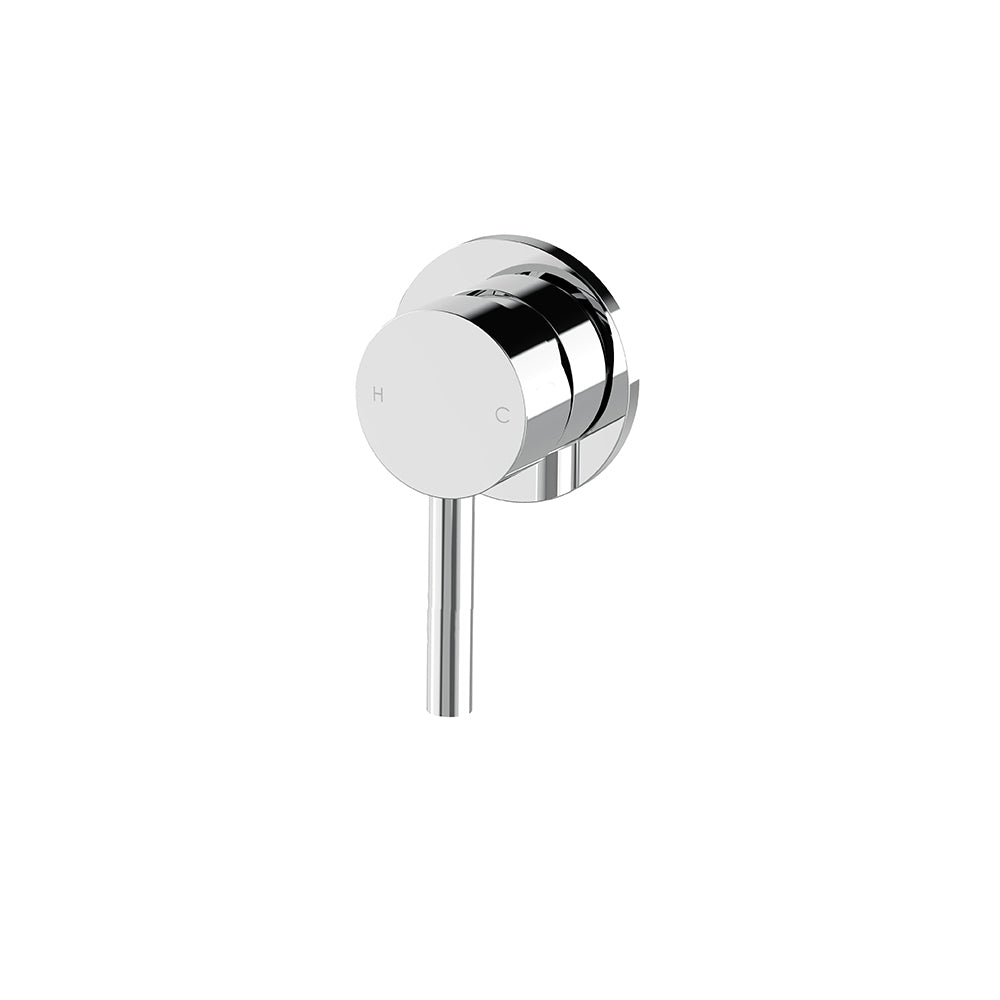 Arcisan Axus Pin Shower or Bath Mixer 60mm Cover Plate